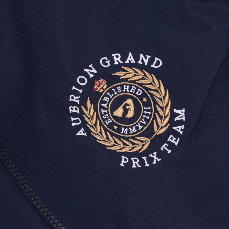Aubrion Team Jacket - Navy-9